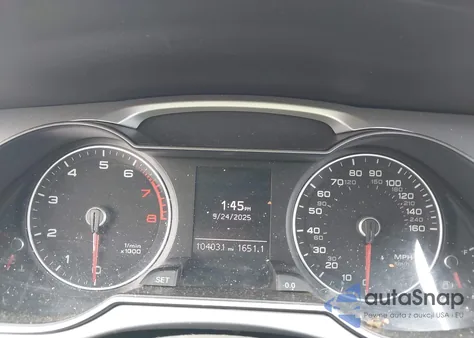 2016 Audi A4 2.0T Premium from USA, damaged, VIN WAUBFAFL9GN001172